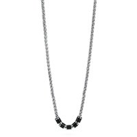 Collana Brosway Uomo Bullet in Acciaio BUL03